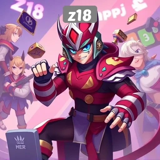 Tantangan dan Peluang di Situs Game Z18