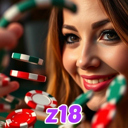 z18 Tantangan