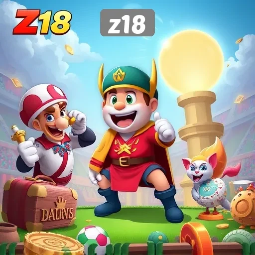 Menggali Lebih Dalam Tentang Situs Game Z18