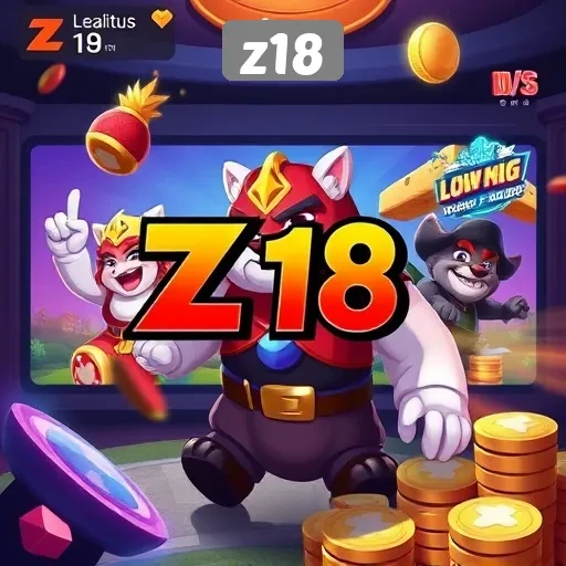 Menelusuri Fitur Unggulan Situs Game z18