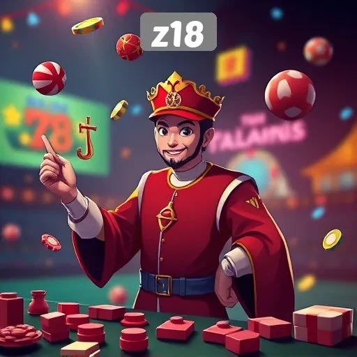 Fitur Menarik di Z18 yang Perlu Diketahui