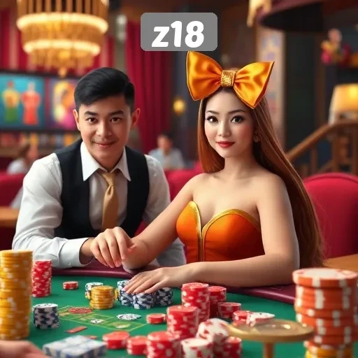 Panduan Lengkap Memulai Permainan di Situs Z18