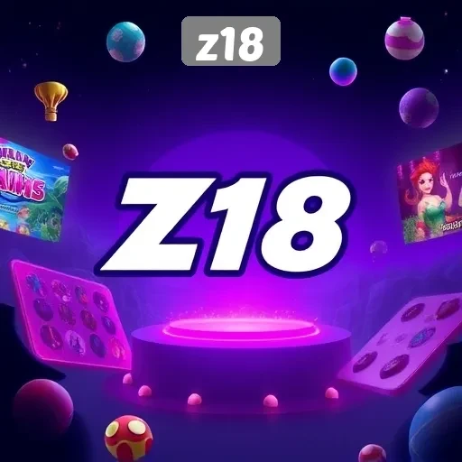 Pengantar Situs Game Z18 untuk Pecinta Game