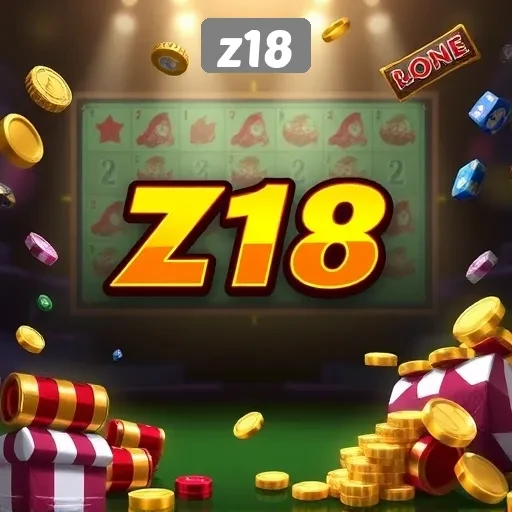 Game Terkini yang Tersedia di Z18