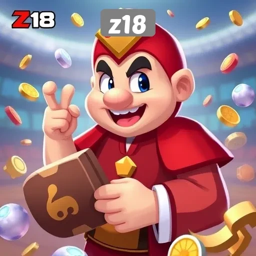 Pelajari Lebih Dalam Tentang Situs Game Z18