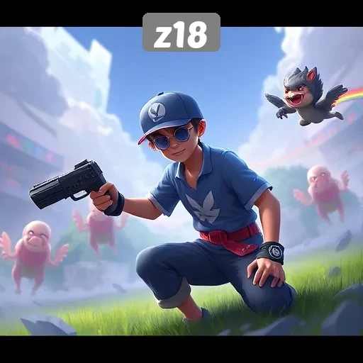 Peluncuran Game Baru di Z18