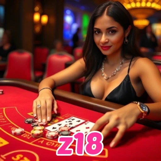 z18 Rilis