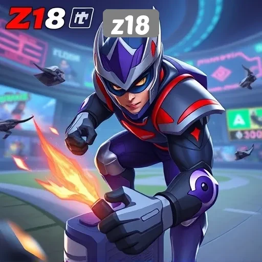 Mengulas Keunikan Situs Game Z18 di Indonesia