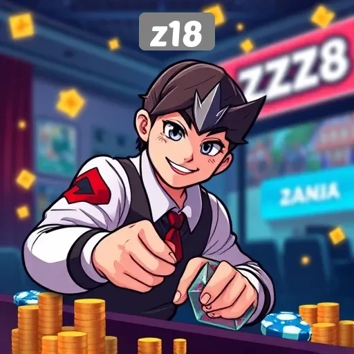 Ulasan Pengalaman Pengguna di Situs Game Z18