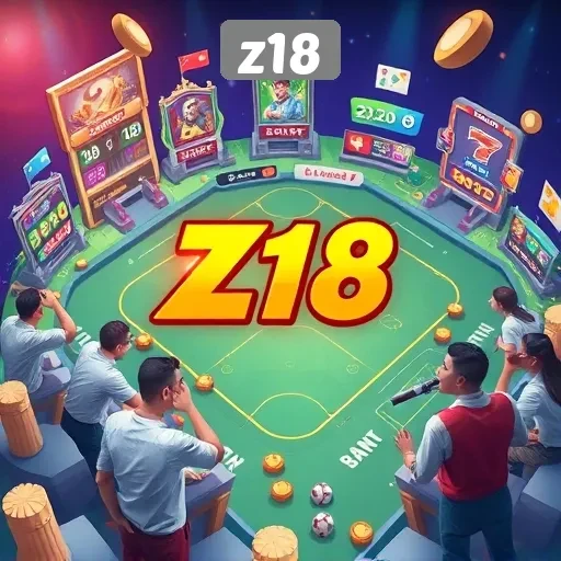 Mengapa Z18 Menjadi Pilihan Utama untuk Game Online