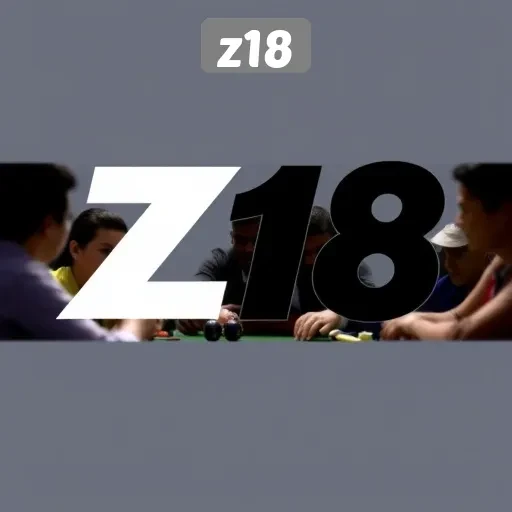 Situs Z18 dan Komunitas Pemain yang Aktif