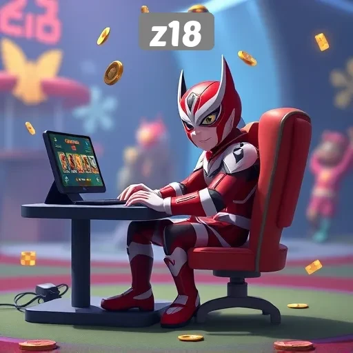 Tinjauan Fitur Utama Situs Game Z18 untuk Para Gamer
