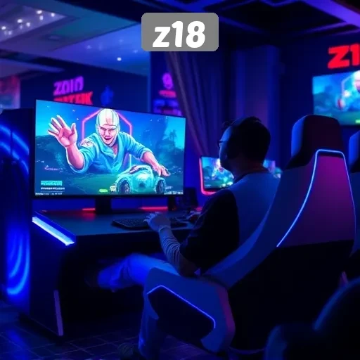 Dampak Z18 terhadap Industri Game di Indonesia