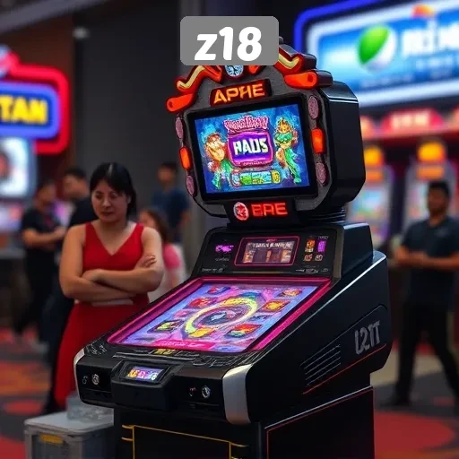 Analisis Fitur Utama yang Dimiliki Z18
